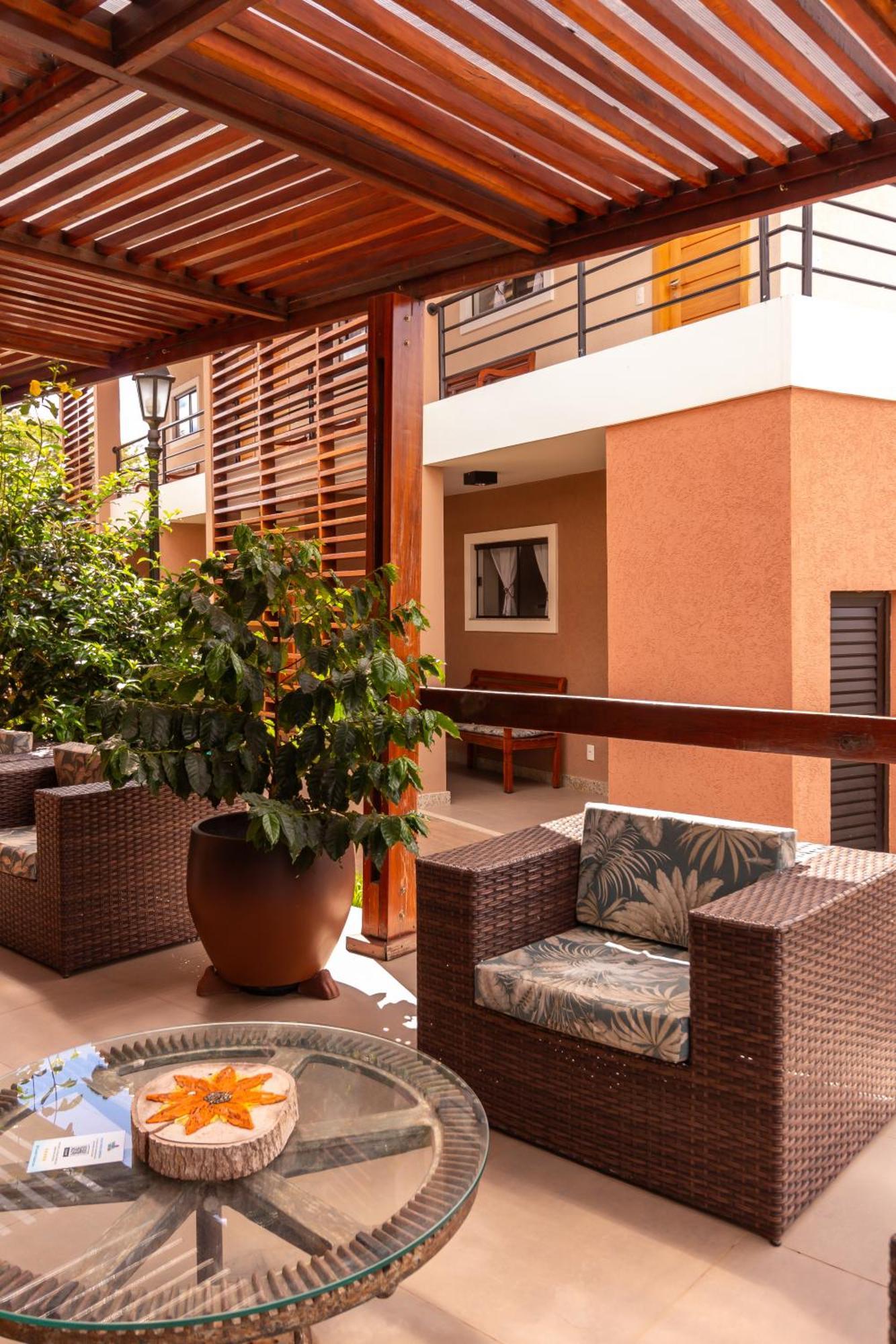 Villa Matilde Mucugê Exterior foto